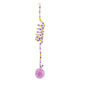 Spring Toy For Kittens Bell Stick Inflatable Ball Self Relieves Boredom Hanging Door Suction Cup Cat Supplies