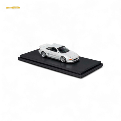 MicroTurbo Toyota MR-2 SW20 Revision 4 V2 White 1:64