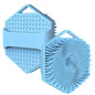 2-Pack Silicone Body Scrubbers – Eco-Friendly Bath Accessories