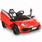 2-Seater 12V Electric Ride-On Truck with Bluetooth and Remote Control for Kids