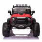 Electric Kids Truck 24V with Parent Remote Control, LED Lights, Music and AUX