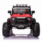 400W Electric Ride-On Truck for Kids with Bluetooth and LED Lights - 24V Powered Vehicle
