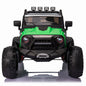 400W Electric Ride-On Truck for Kids with Bluetooth and LED Lights - 24V Powered Vehicle