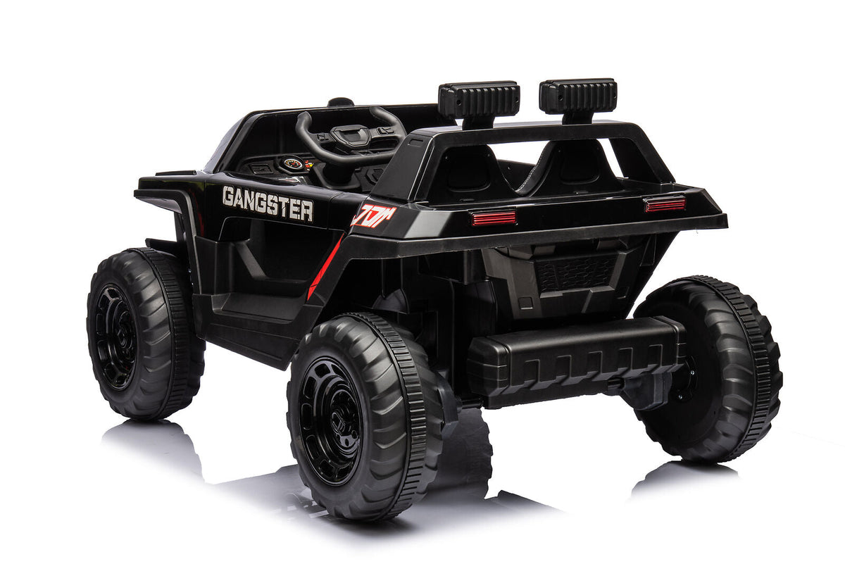 2-Seater Electric Ride-On Car for Kids with Remote Control - 24V Power and 4 Wheels