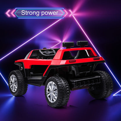 2-Seater Electric Ride-On Car for Kids with Remote Control - 24V Power and 4 Wheels