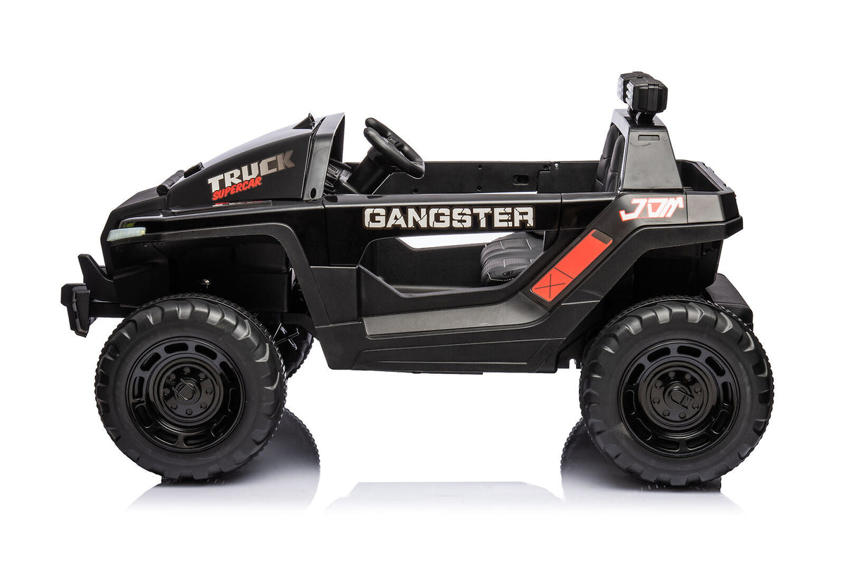 2-Seater Electric Ride-On Car for Kids with Remote Control - 24V Power and 4 Wheels