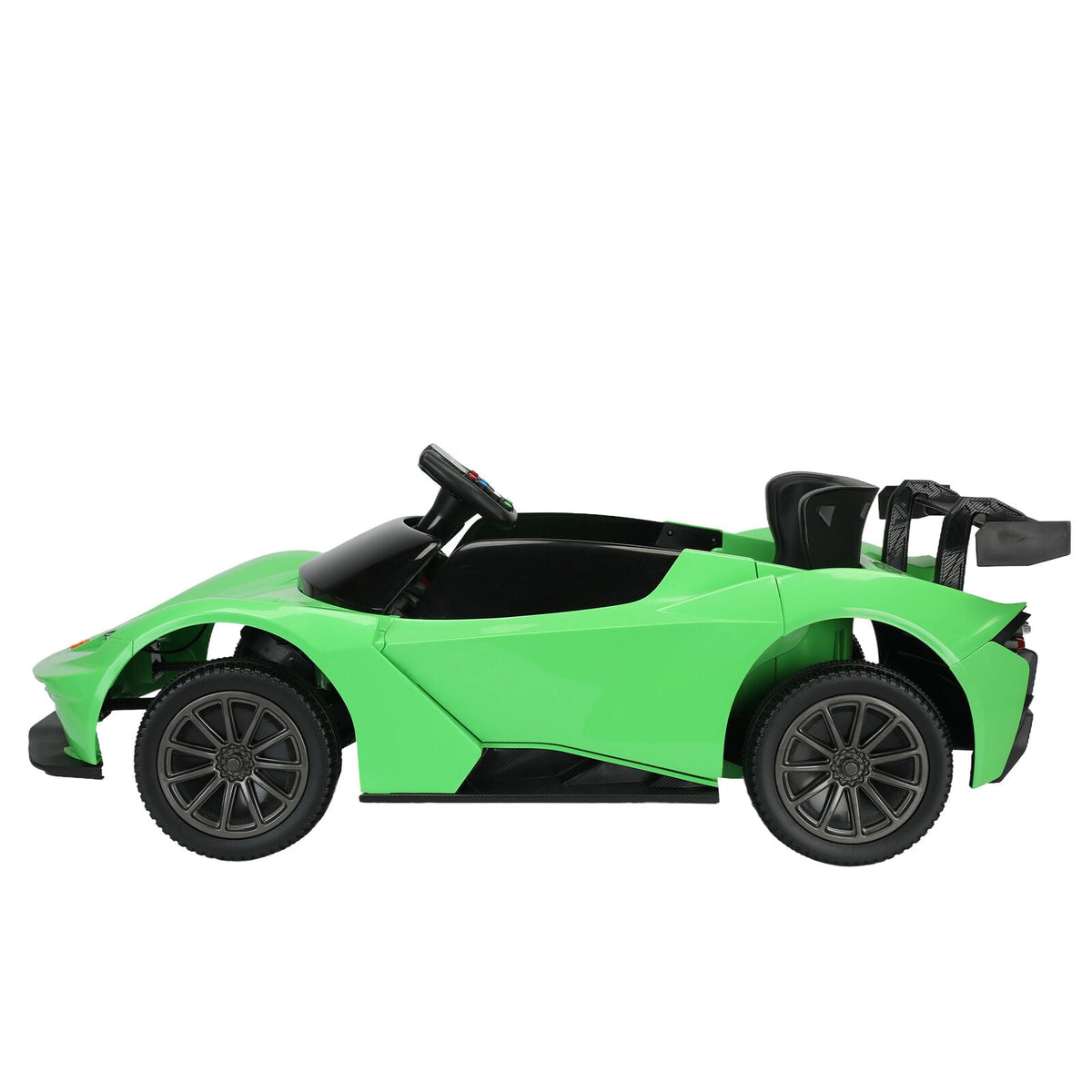 2.4G Remote Control Electric Car for Kids - 12V 7A Ride-On Toy with Parental Control