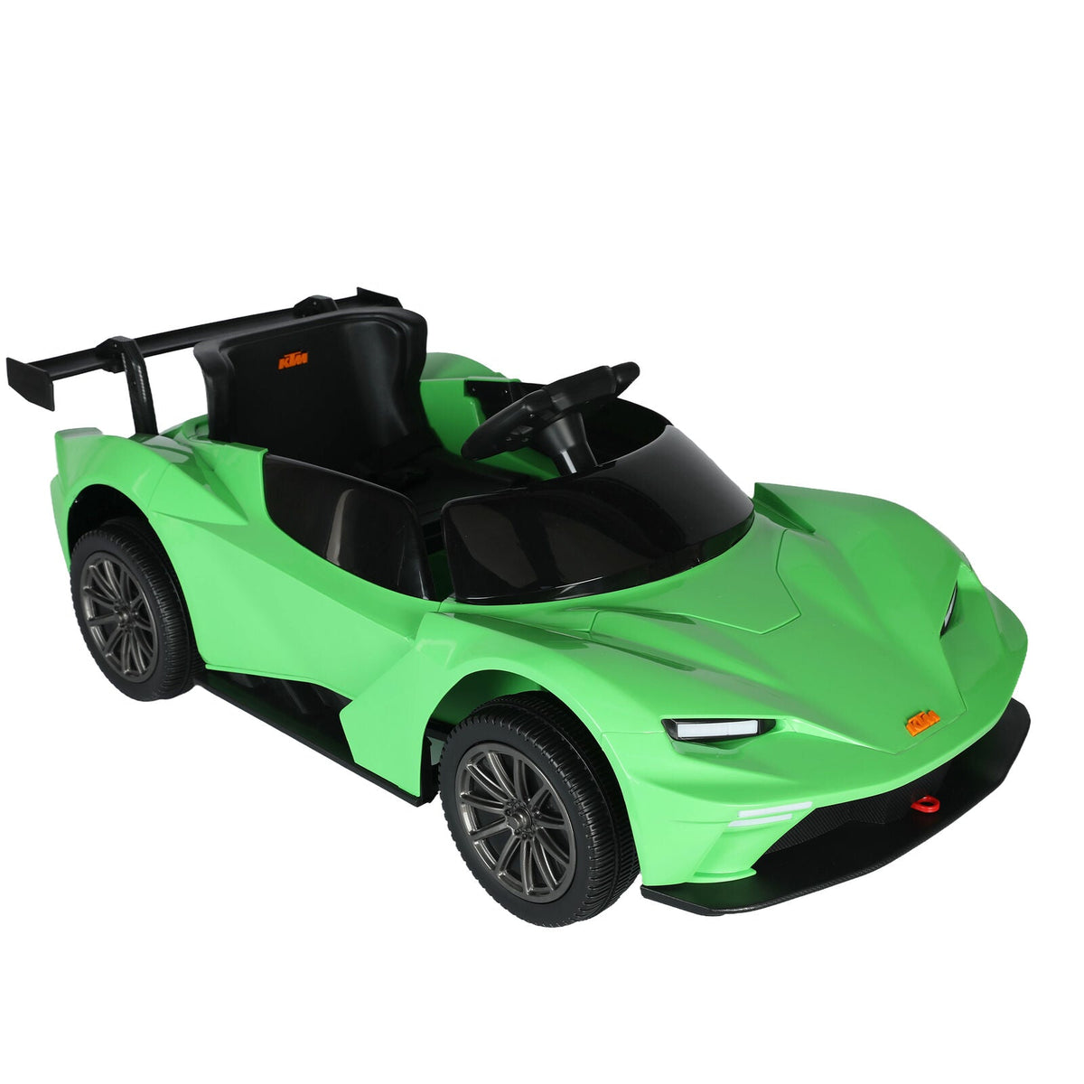 2.4G Remote Control Electric Car for Kids - 12V 7A Ride-On Toy with Parental Control