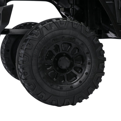 2.4G Remote Control Electric Ride-On Truck for Kids with Parental Control - 12V7A