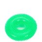 Pet toy bite resistant sounding toy ball