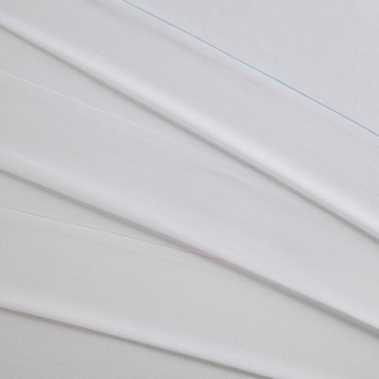 4-Piece King Luxury Cotton Sheet Set