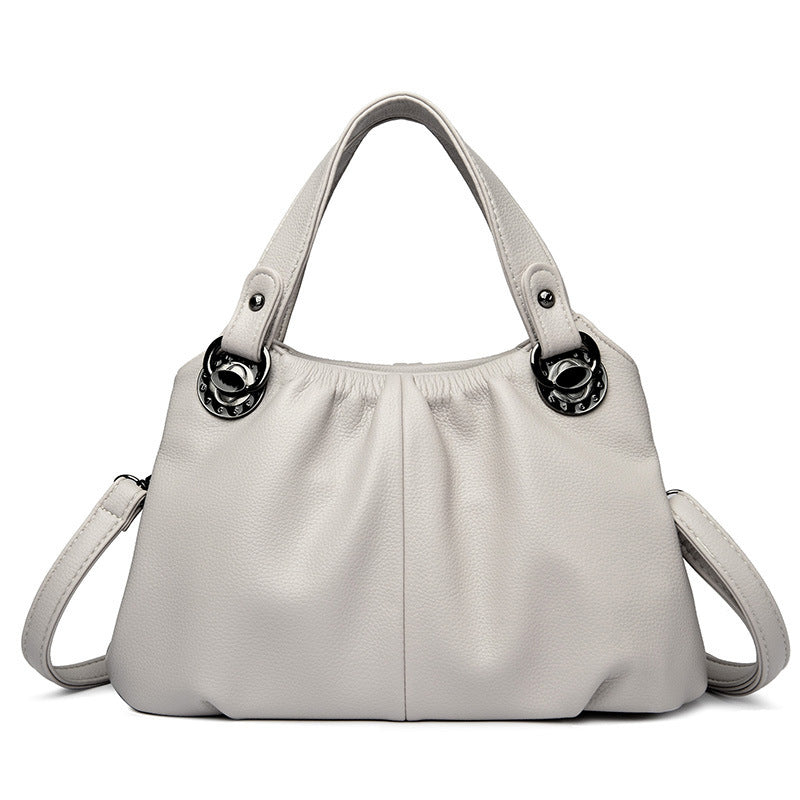 Large-capacity Casual Womens Shoulder Bag