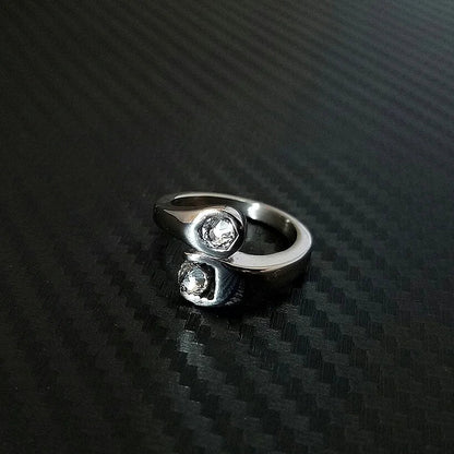 Crystal Wrench Spanner Ring