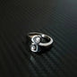 Crystal Wrench Spanner Ring