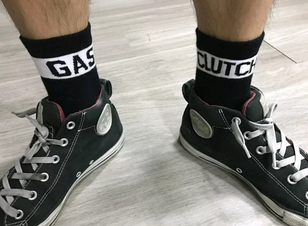 Clutch Gas Socks