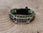 Jeep Survival Paracord Bracelet