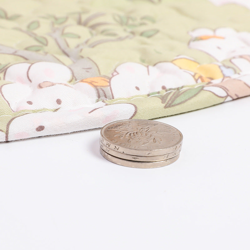 Pure Cotton Cat Mat, Dog Floor Mat, Rabbit Pen Matnon-slip