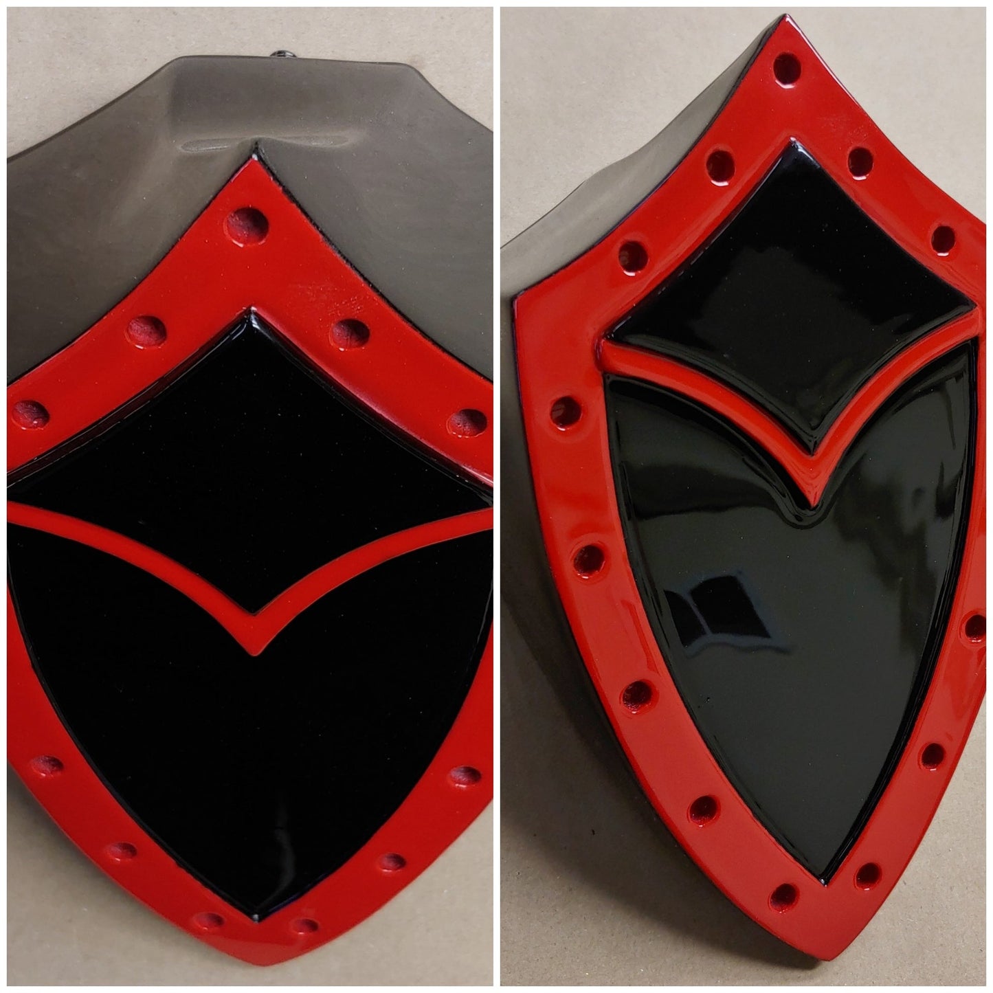 Indian Maximus horn cover