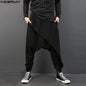 2021 INCERUN Cool Boys Mens Gothic Punk Style - # BOAA13410016