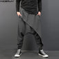 2021 INCERUN Cool Boys Mens Gothic Punk Style - # BOAA13410016