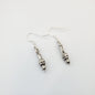 Spark Plug Dangle Earrings