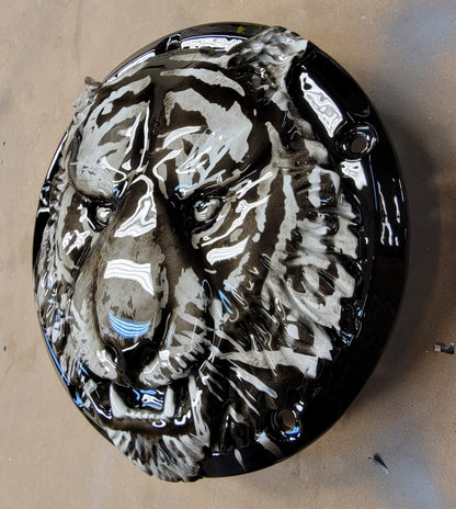 Tiger derby cover