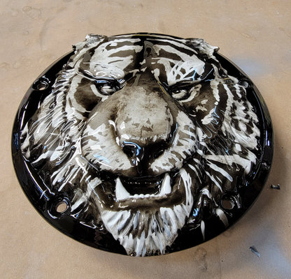 Tiger derby cover