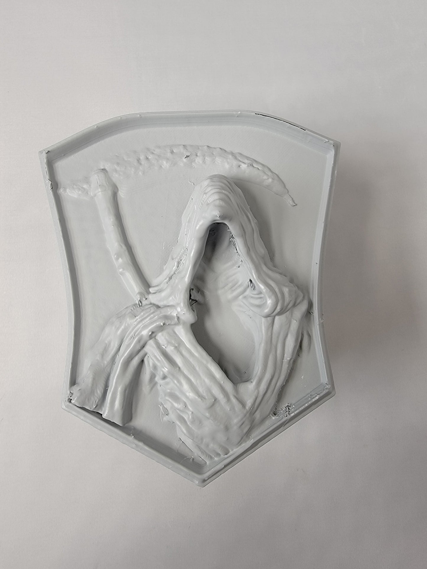 3D Reaper horn cover