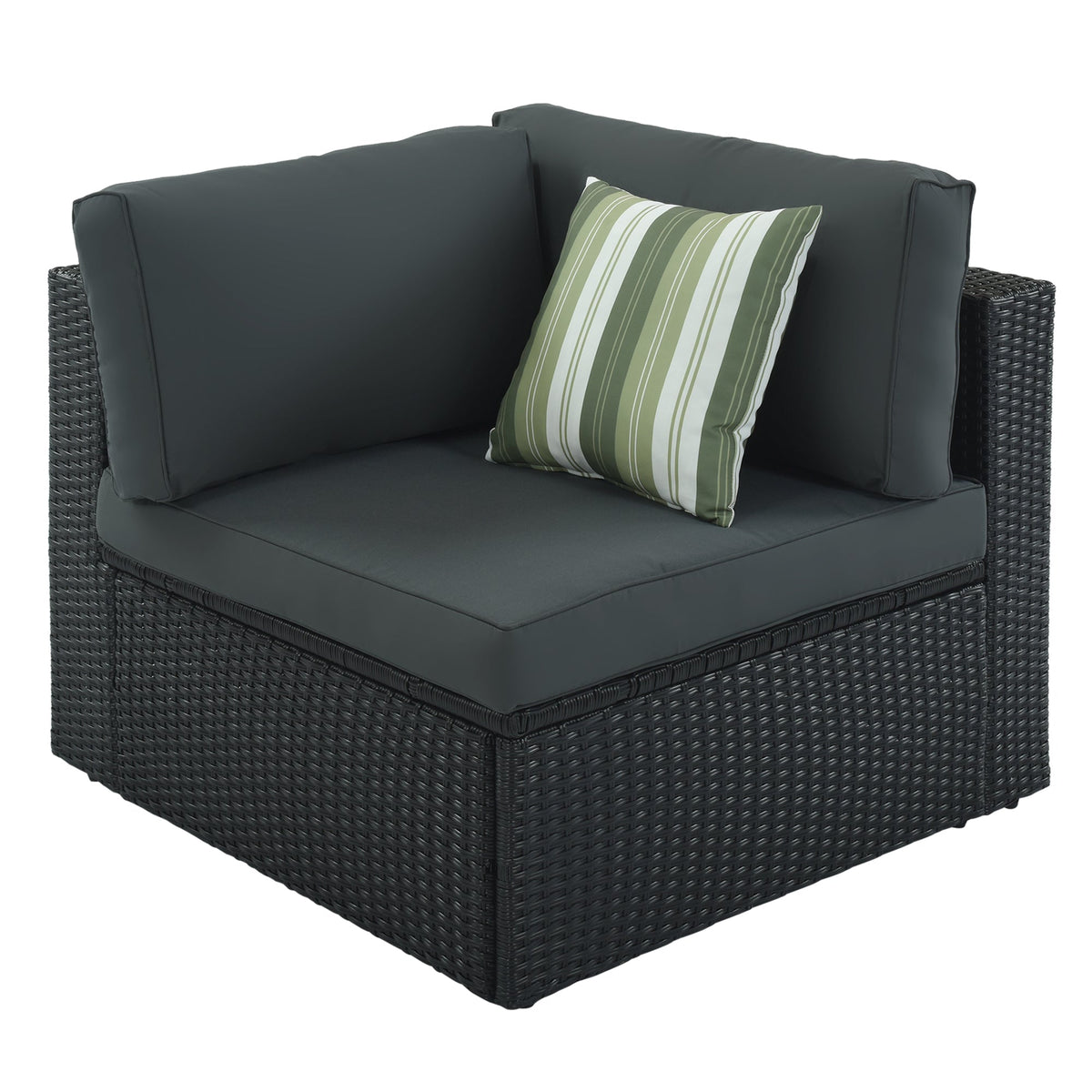 GO 7-Piece Outdoor Wicker Sofa Set