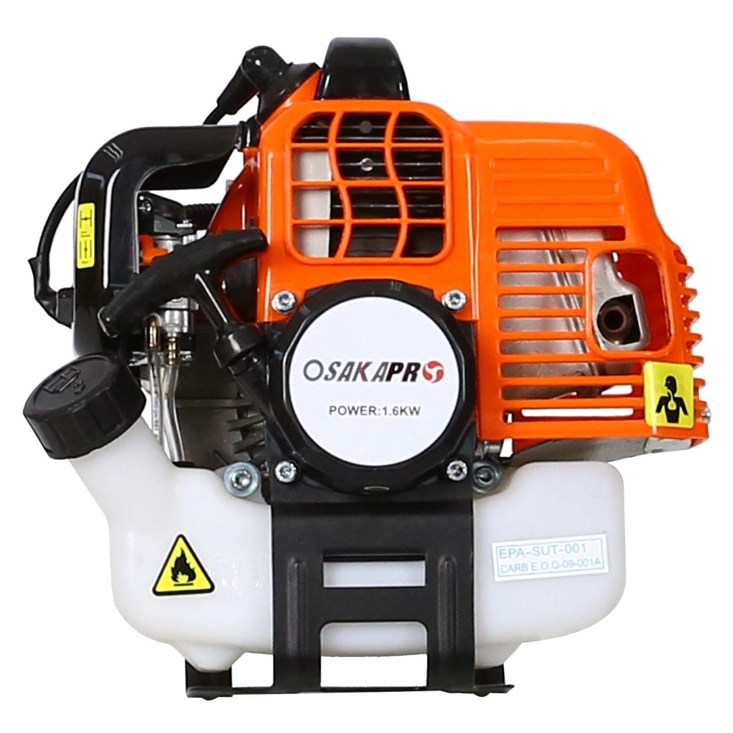 10 in 1 Multi-Functional Trimming Tool with 33CC 2-Cycle Engine
