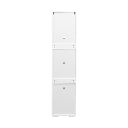 Side Cabinet with Aluminum Strip Lamp