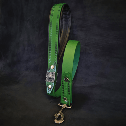 The "Eros" harness GREEN
