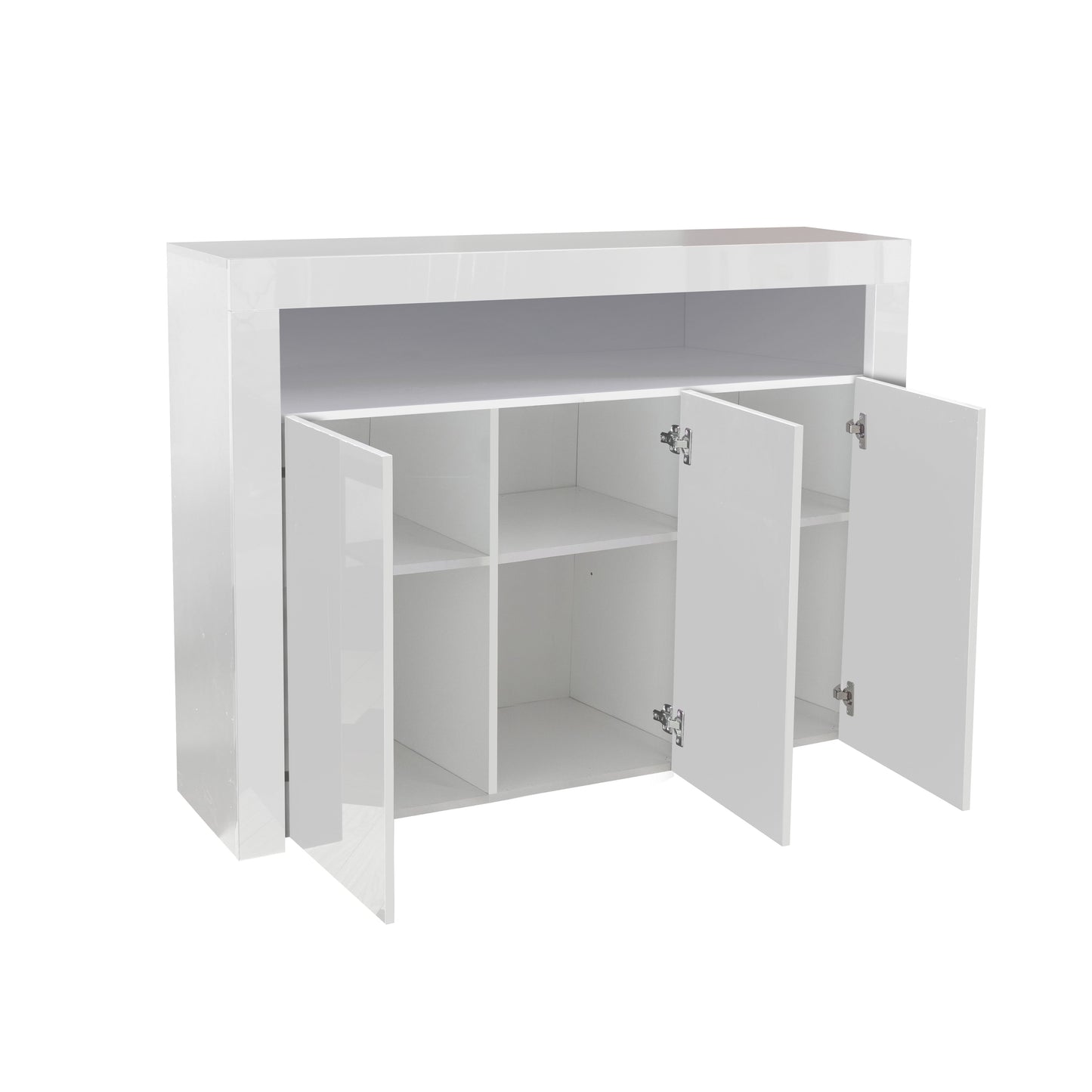 Living Room Sideboard Storage Cabinet