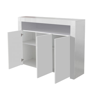 Living Room Sideboard Storage Cabinet