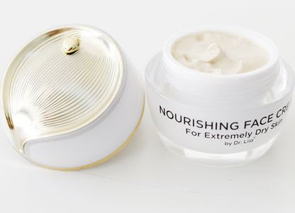 Rich Face Cream for Extremely Dry Skin