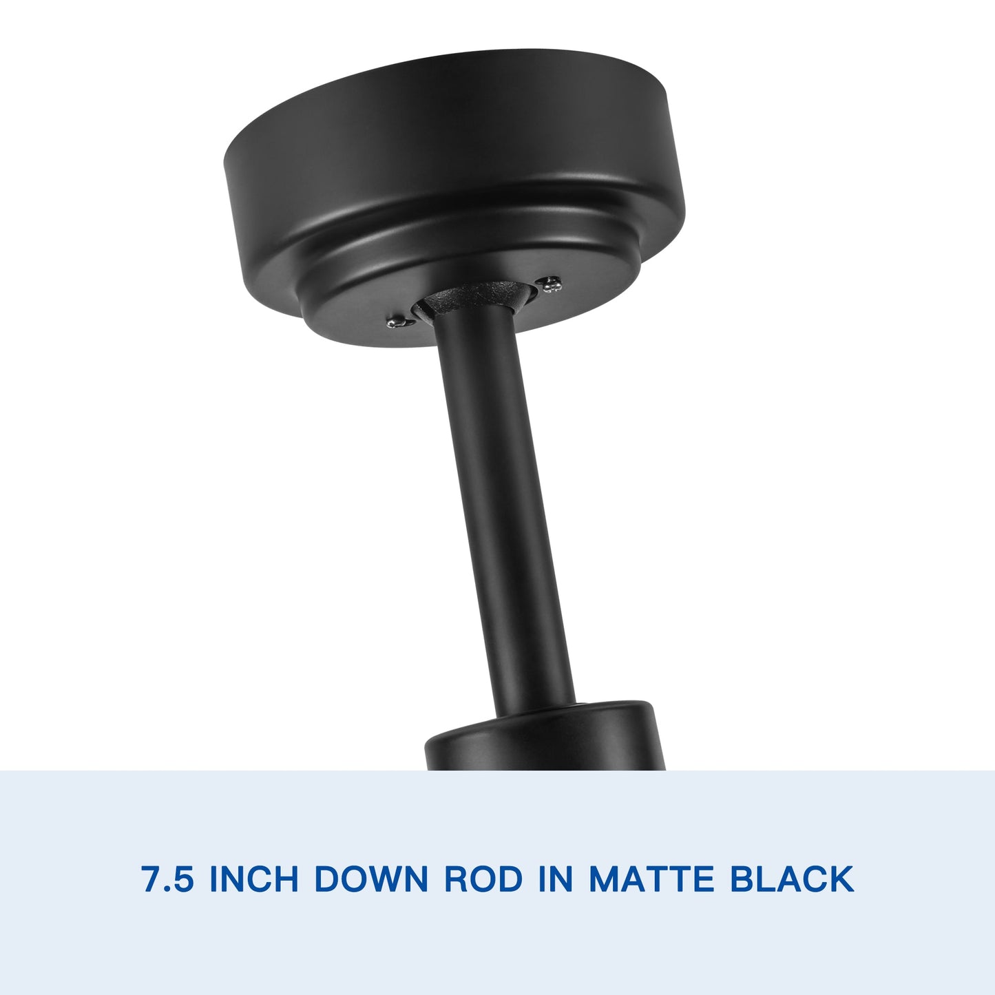 72'' Indoor Smart Ceiling Fan