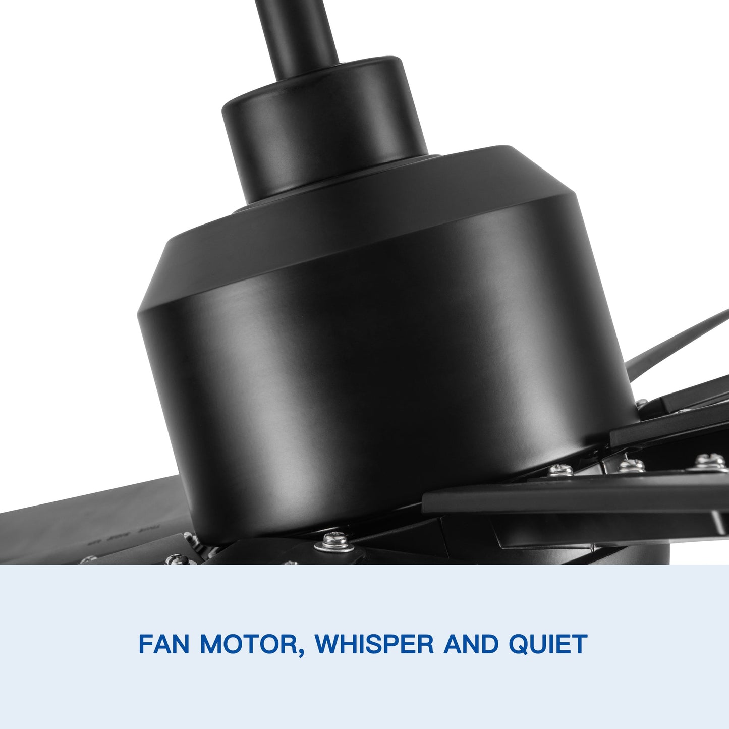 72'' Indoor Smart Ceiling Fan