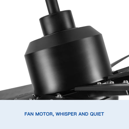 72'' Indoor Smart Ceiling Fan