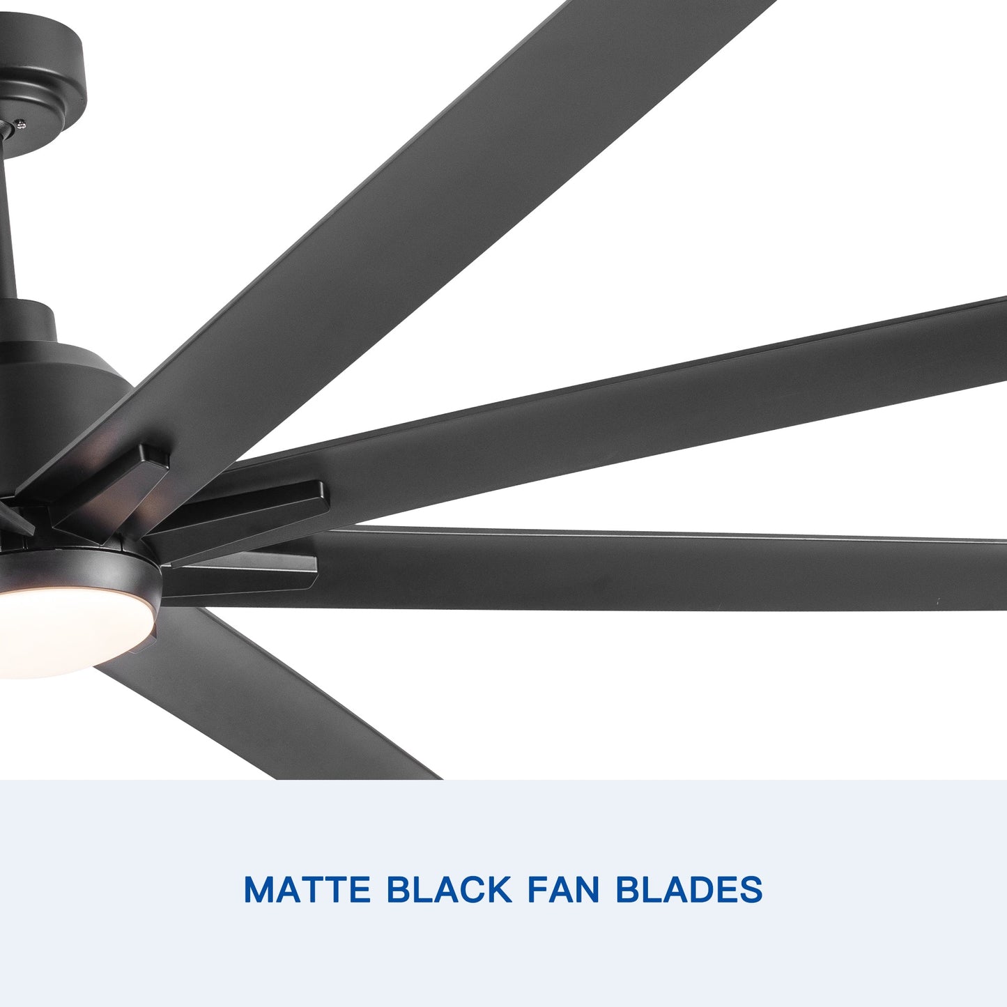 72'' Indoor Smart Ceiling Fan