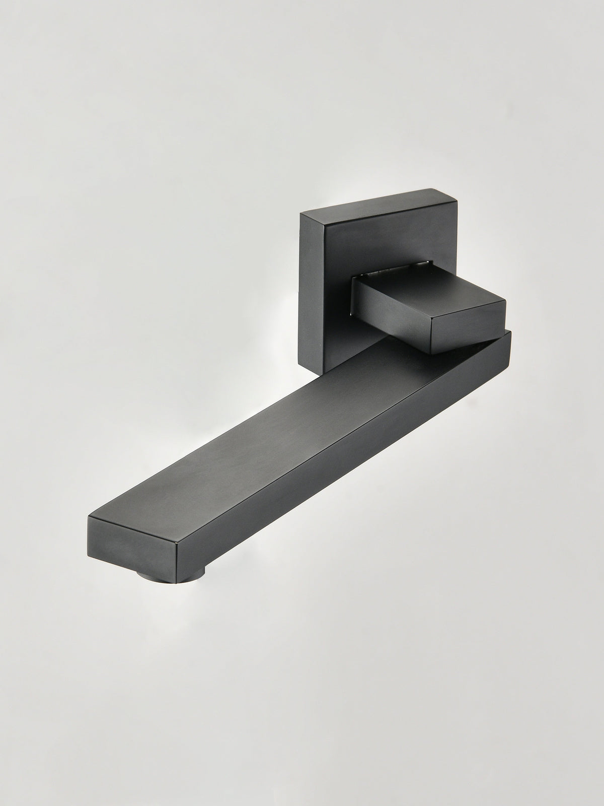 Shower System with Tub Spout and 12 Inch Shower Head