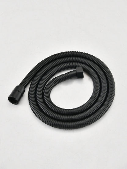 Matte Shower System with Tub Spout and 10 Inch Shower Head