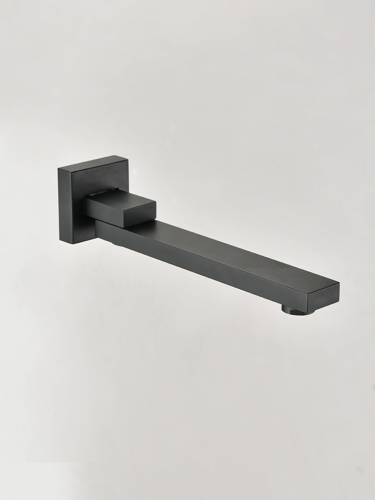 Shower System with Tub Spout and 12 Inch Shower Head