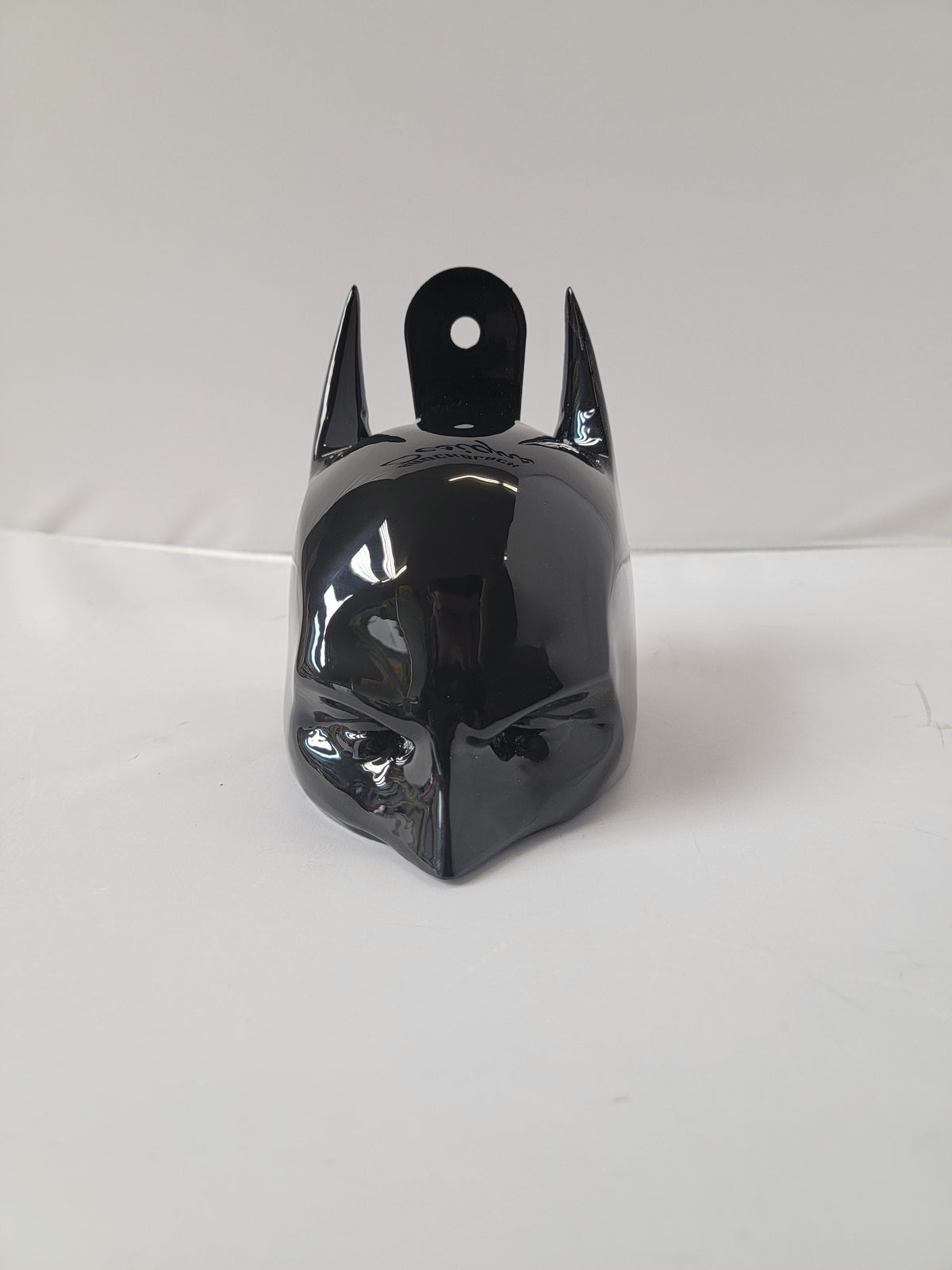 Batman Harley Derby, points and horn cover