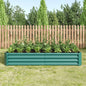 Raised Garden Bed Outdoor, 6×3×1ft