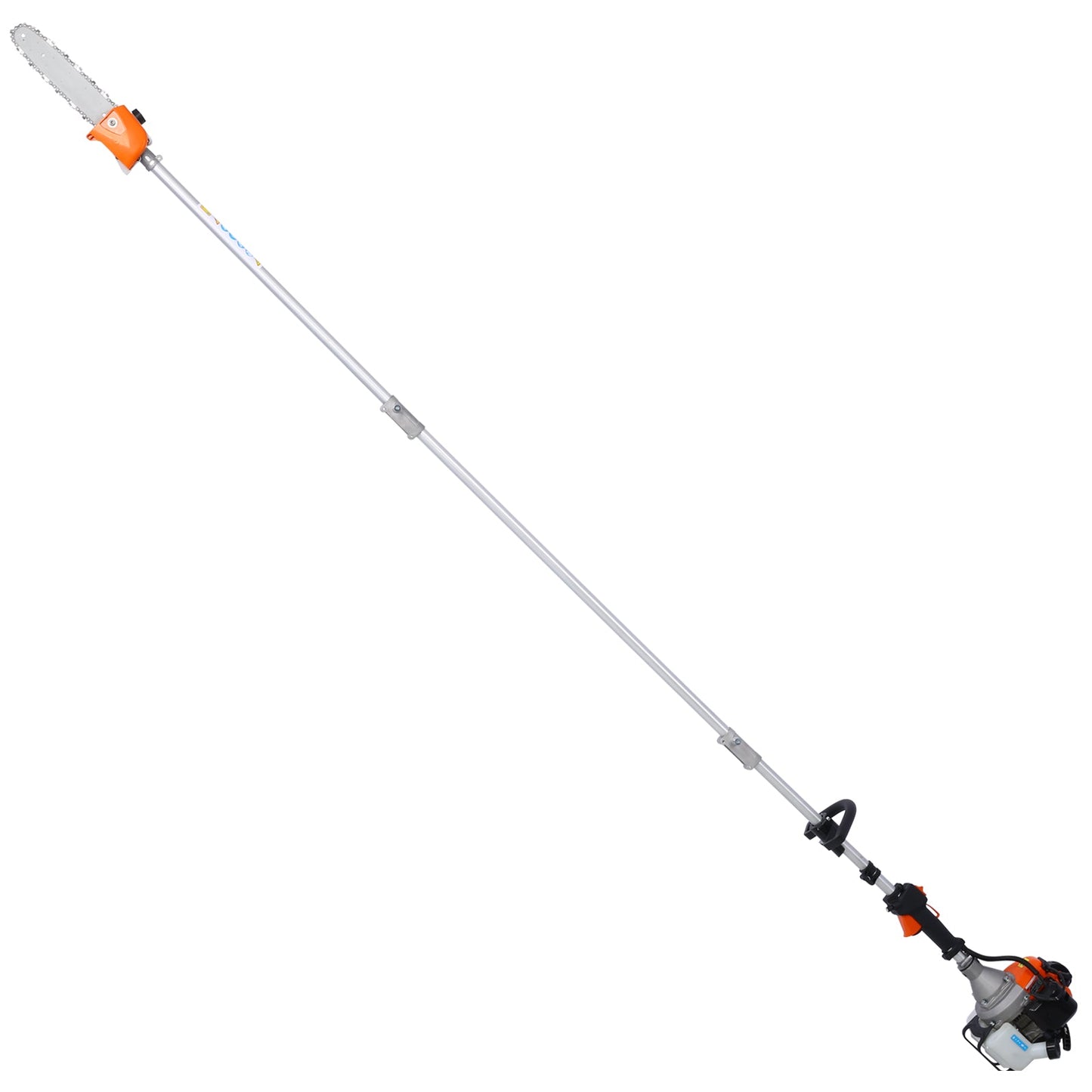 10 in 1 Multi-Functional Trimming Tool with 33CC 2-Cycle Engine