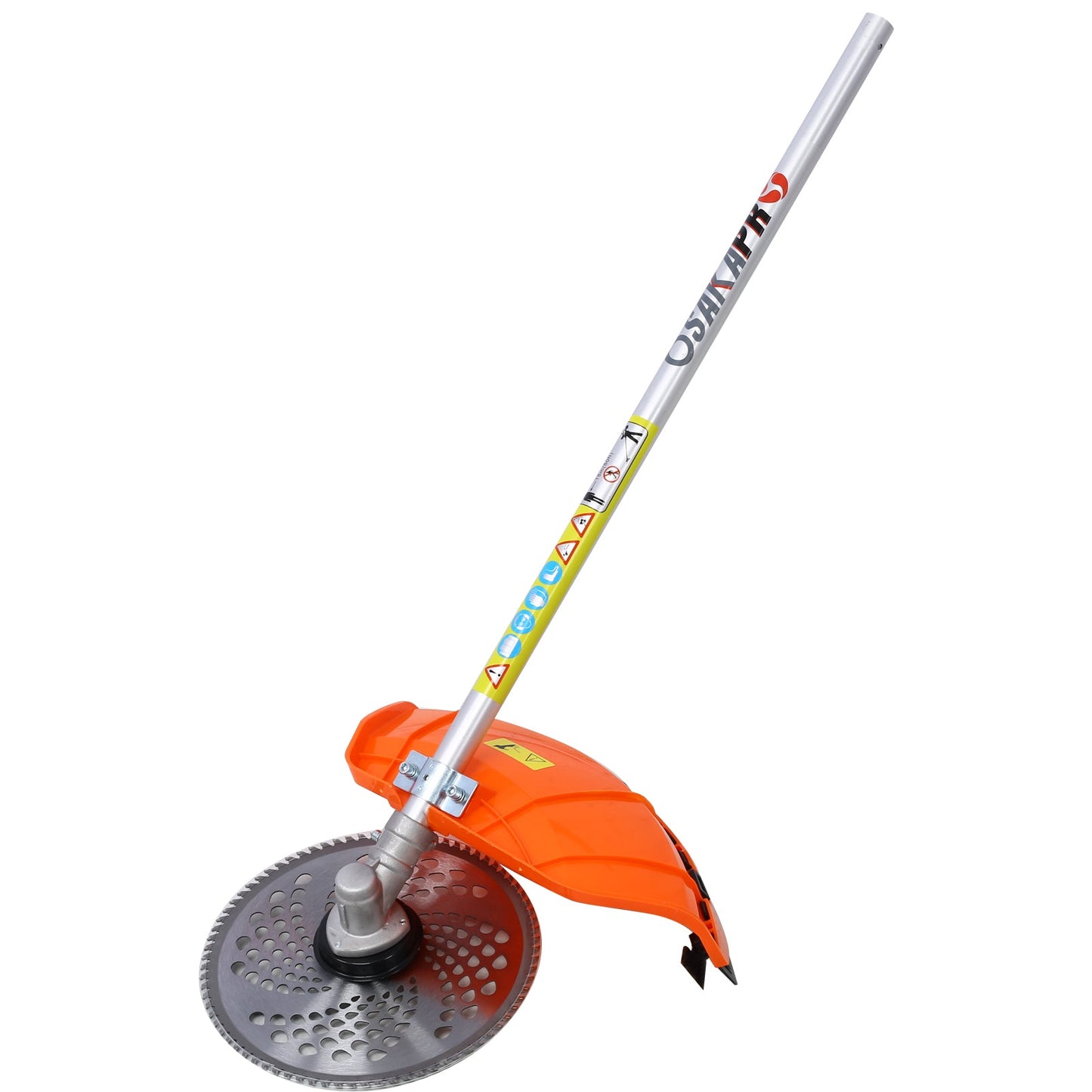 10 in 1 Multi-Functional Trimming Tool with 33CC 2-Cycle Engine