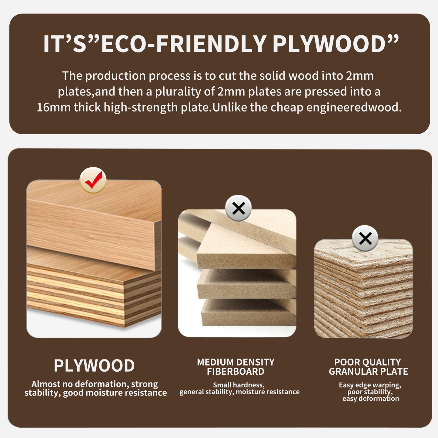 30" Wall Mount Bathroom Vanity with Soft Close Drawer (Without Basin)