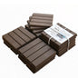 Patio Interlocking Deck Tiles