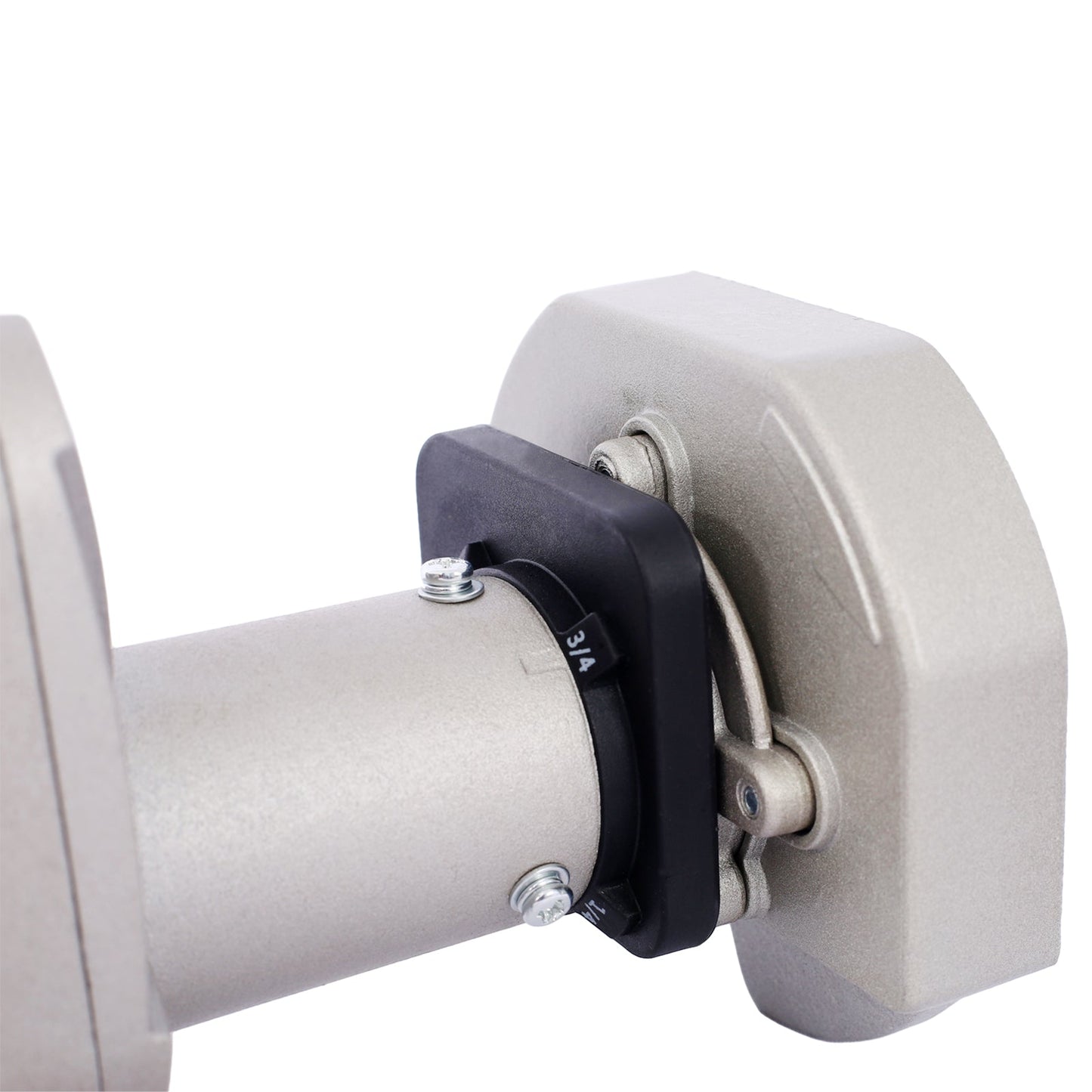 Blade Toe-Kick Saw 3-3/8 in. Blades, Flush Cutting Saw