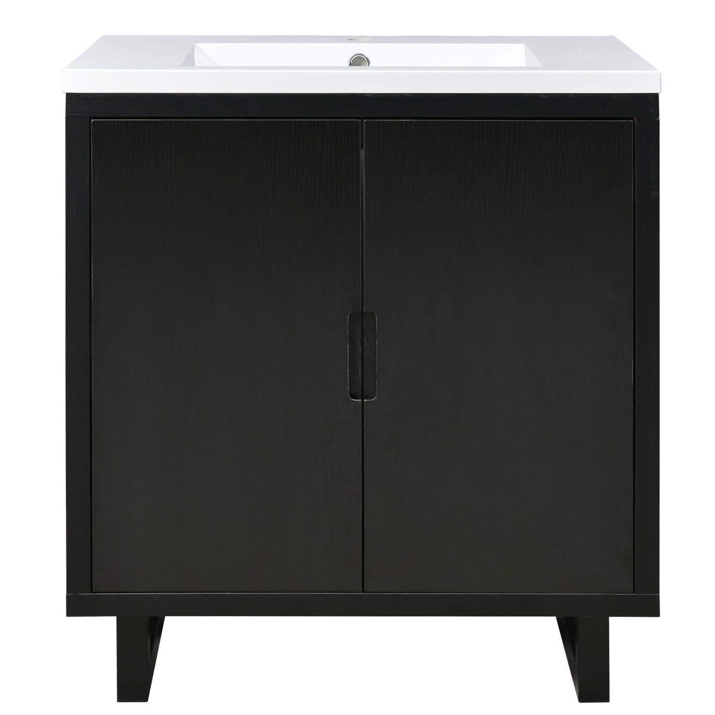 30" Bathroom Vanity Set with Sink